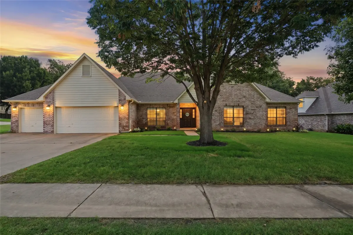 9205 N 137th East Avenue, Owasso, OK 74055 - #1