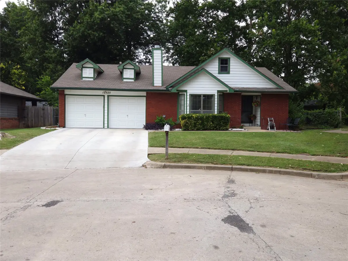 12525 E 27th Place, Tulsa, OK 74129 - #1