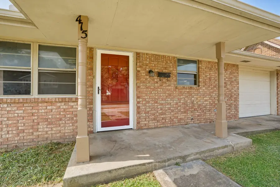 415 W 14th, Ada, OK 74820 - #3
