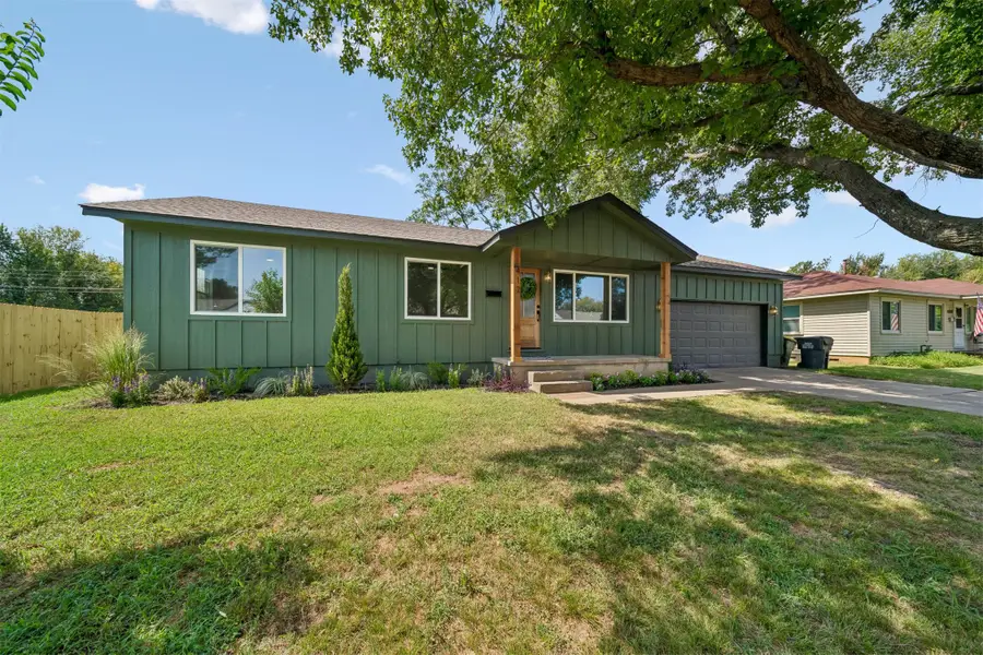 412 E Duncan Street, Jenks, OK 74037 - #2