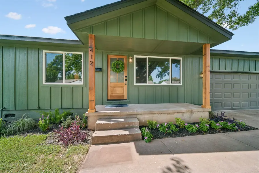 412 E Duncan Street, Jenks, OK 74037 - #3