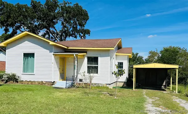 213 W Monroe, McAlester, OK 74501