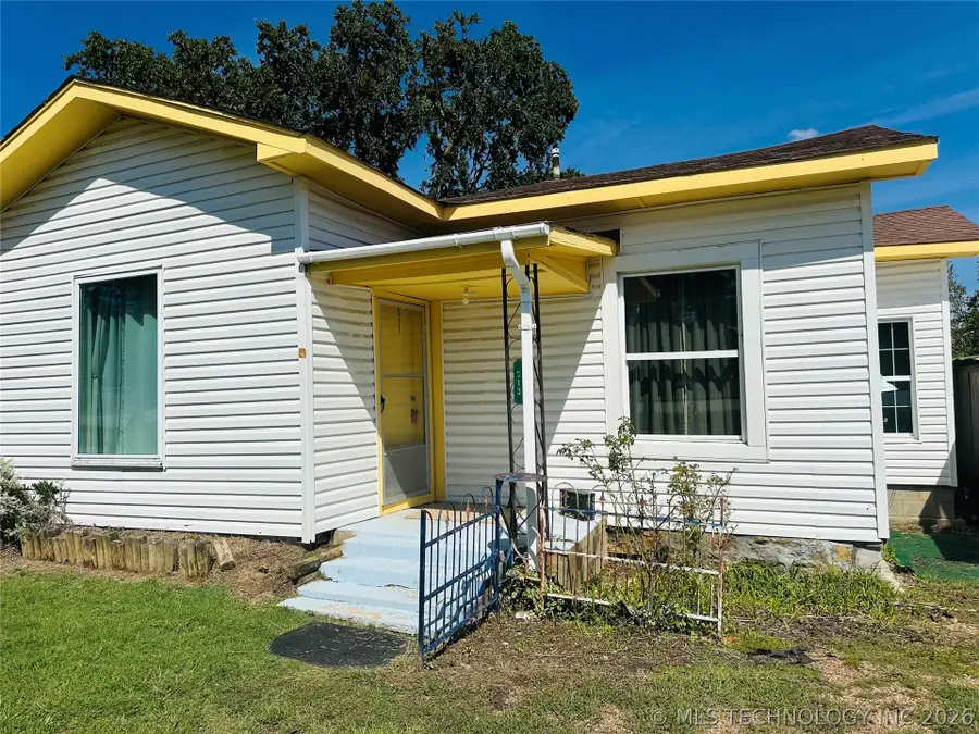 213 W Monroe, McAlester, OK 74501 - #2