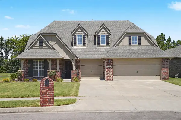 3803 W 106th Street S, Jenks, OK 74037