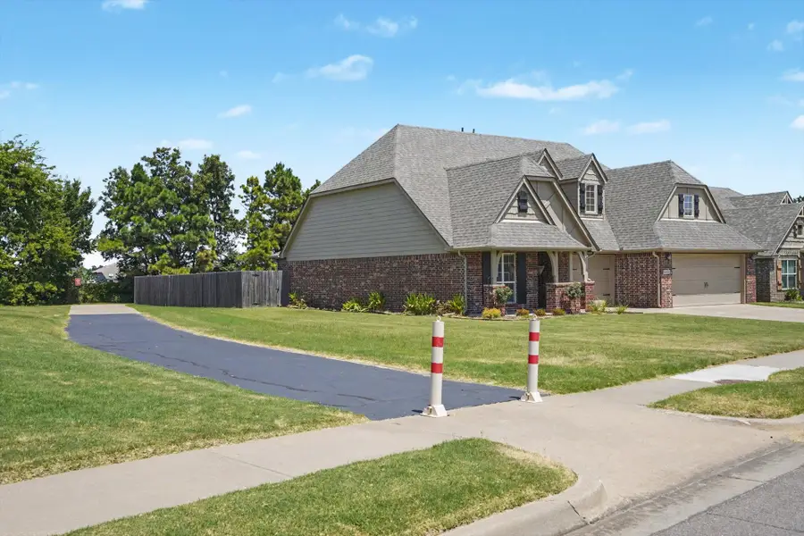 3803 W 106th Street S, Jenks, OK 74037 - #2