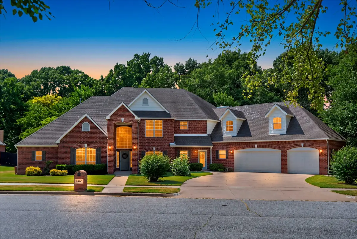 2400 S Willow Avenue, Broken Arrow, OK 74012 - #1