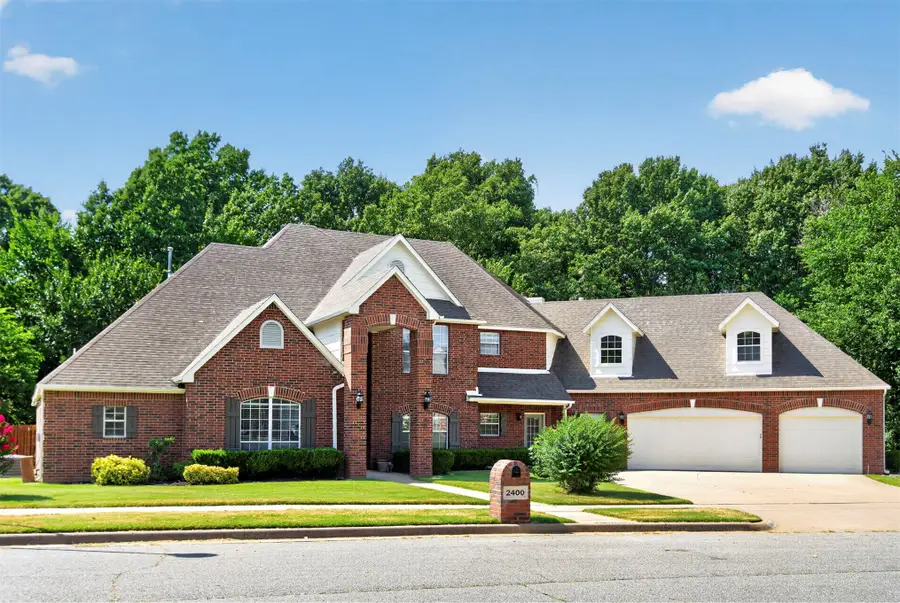 2400 S Willow Avenue, Broken Arrow, OK 74012 - #3