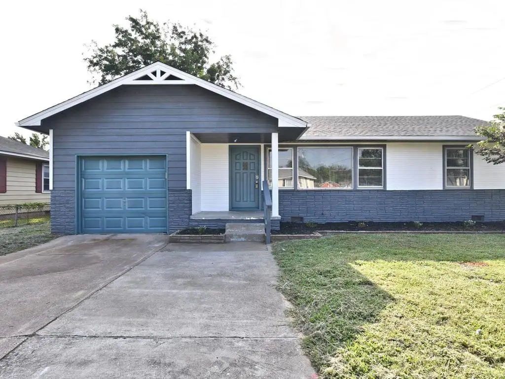 337 S 48th West Avenue, Tulsa, OK 74127 - #1