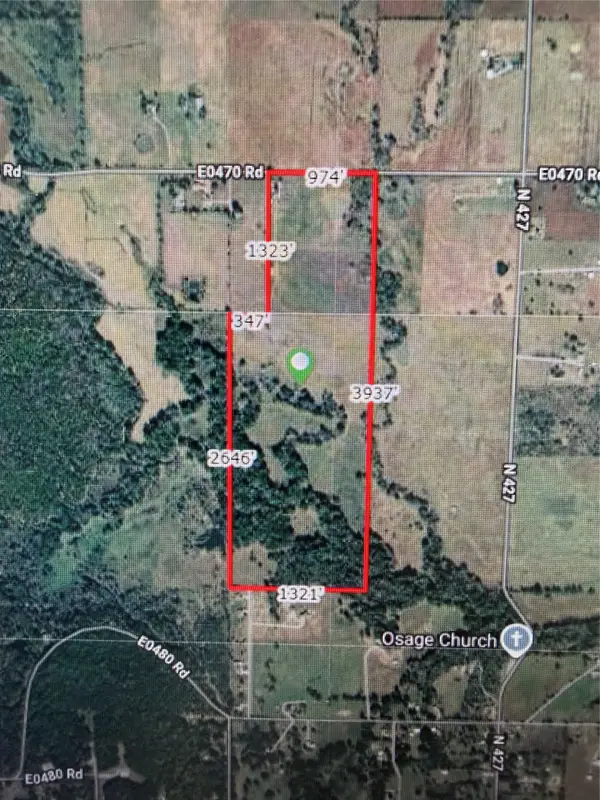 8415 W 470 Road, Pryor, OK 74361