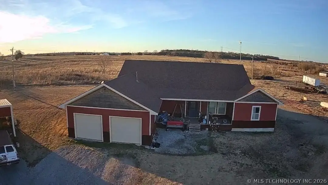 1 4300 Road, Pawnee, OK 74058 - #1