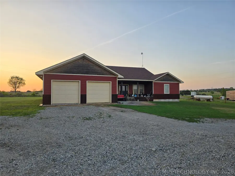 1 4300 Road, Pawnee, OK 74058 - #3