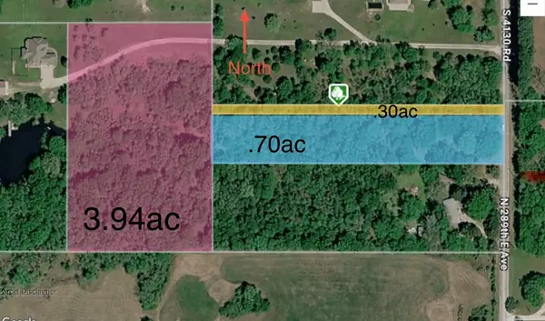 0003 S 4130 Road, Catoosa, OK 74015