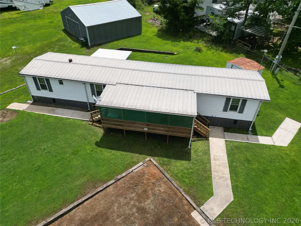430378 1152 Road, Porum, OK 74455 - #1