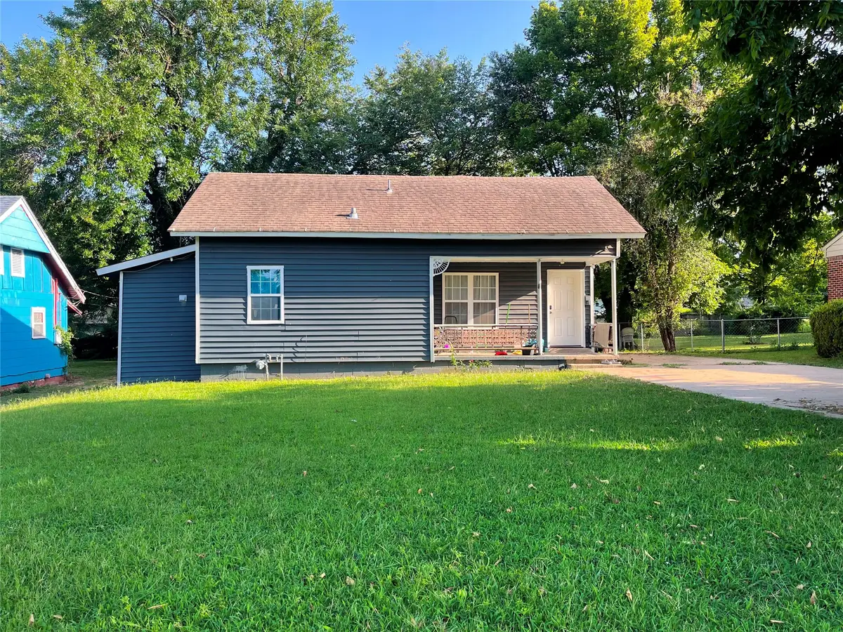 3536 E Latimer Place, Tulsa, OK 74115 - #1