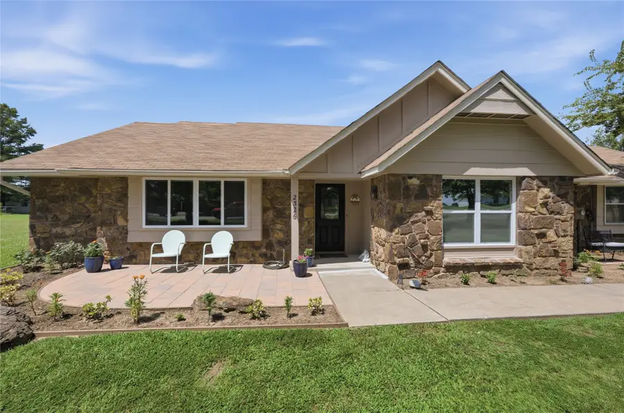 2326 N Surrey Lane, Sapulpa, OK 74066 - #2