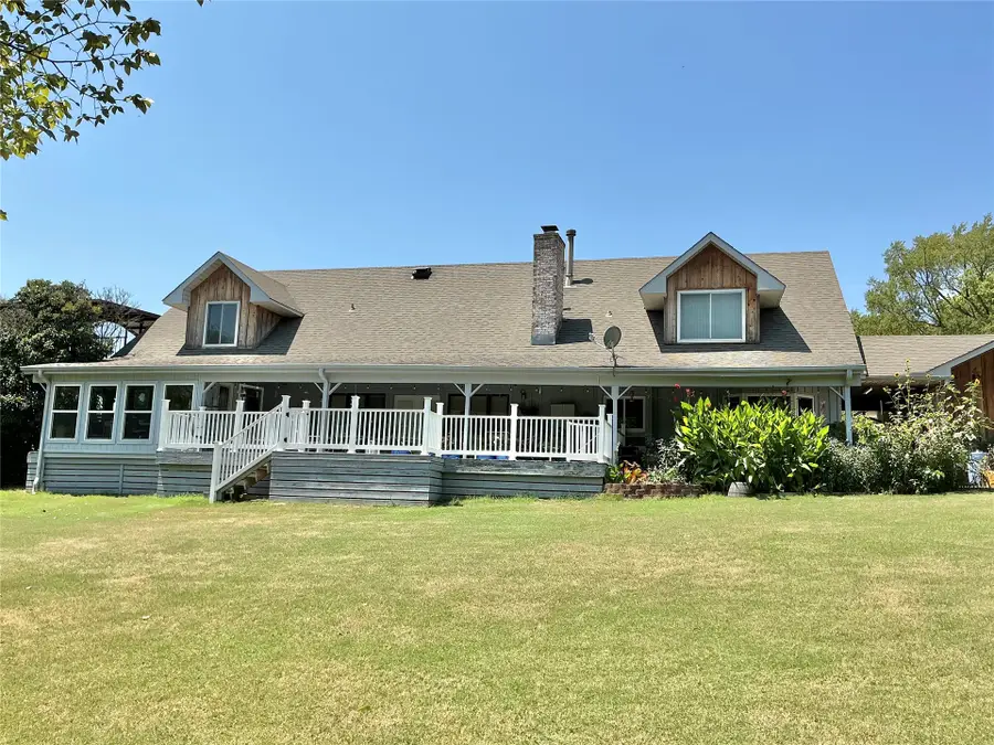 700 N Maytubby Street, Kingston, OK 73439 - #3
