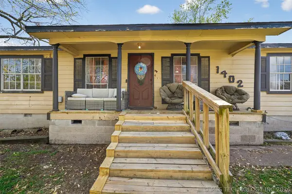 Address Withheld By Seller, Okmulgee, OK 74447