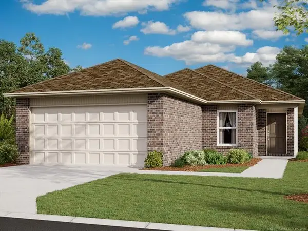 15709 Mustang Avenue, Kellyville, OK 74039