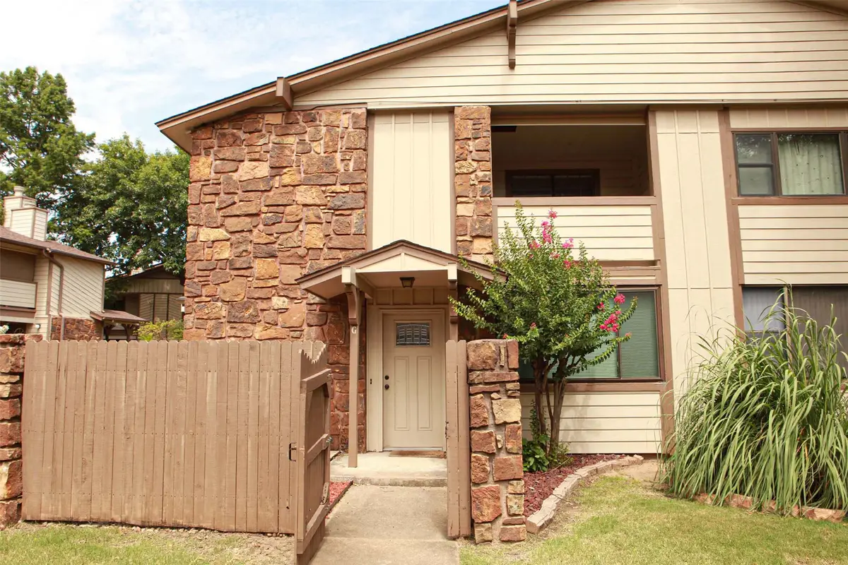 6367 S 80th East Avenue #G, Tulsa, OK 74133 - #1