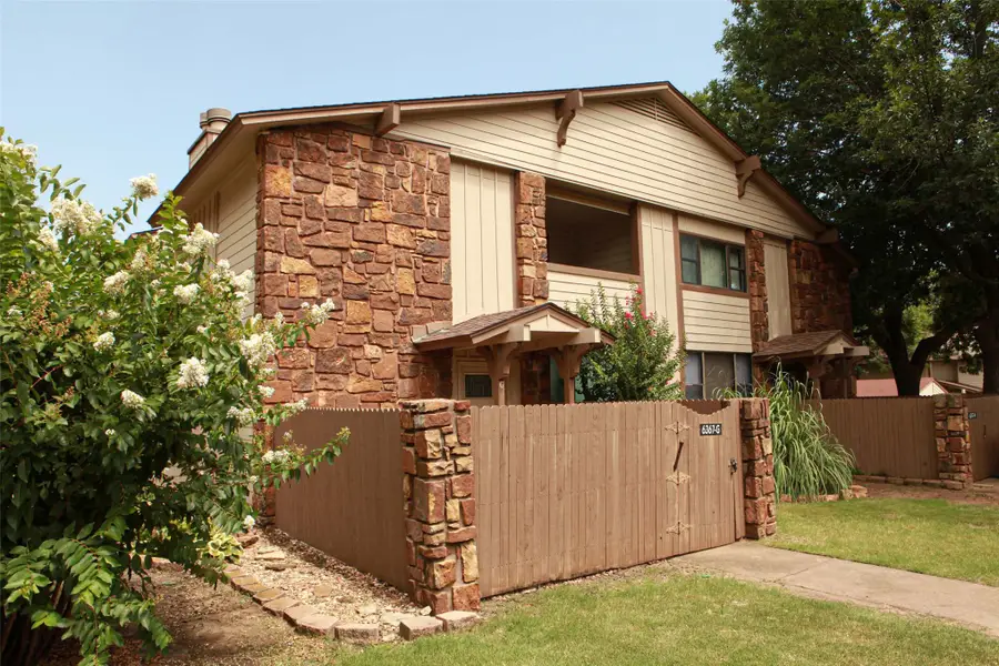 6367 S 80th East Avenue #G, Tulsa, OK 74133 - #3