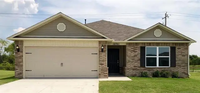 15714 Mustang Avenue, Kellyville, OK 74039 - #1