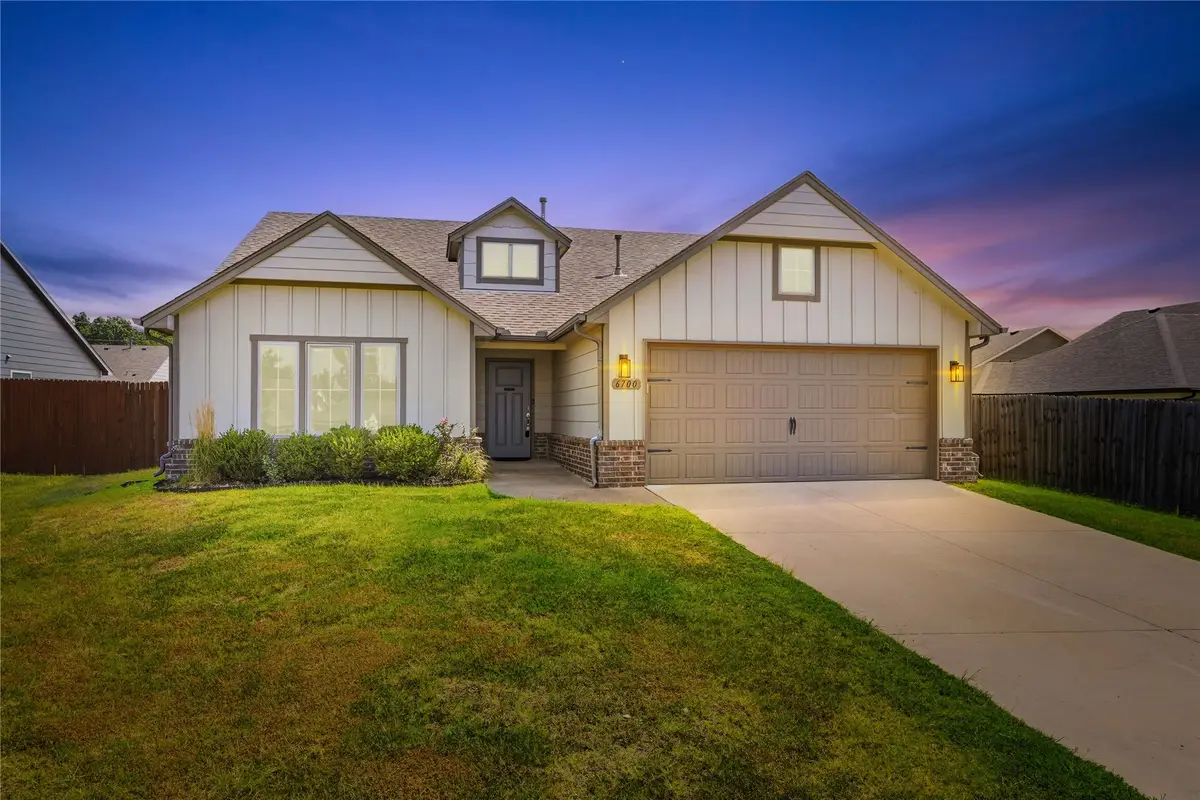 6700 S 20th Place, Broken Arrow, OK 74011 - #1