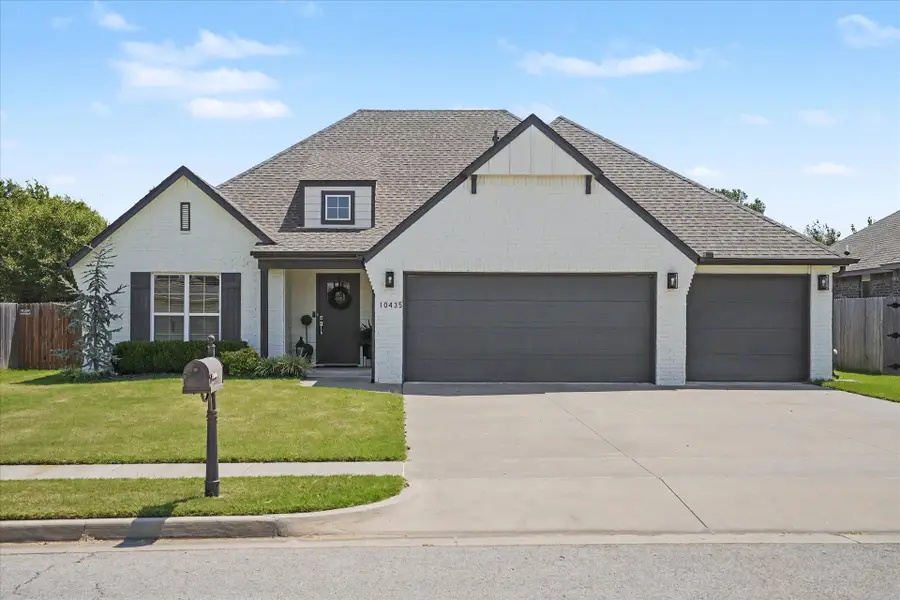 10435 S 233rd East Place, Broken Arrow, OK 74014 - #2