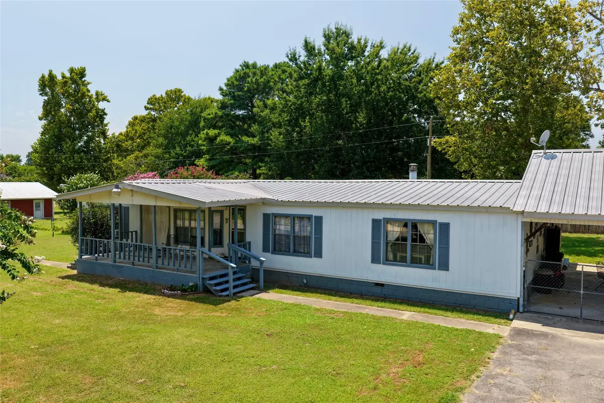 291 Hamilton Road, Eufaula, OK 74432 - #1
