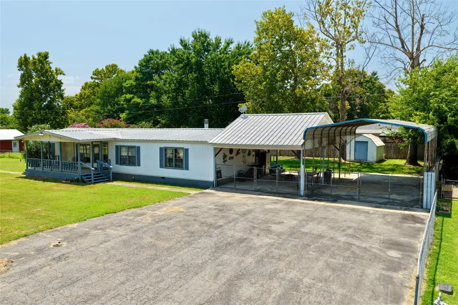 291 Hamilton Road, Eufaula, OK 74432 - #2