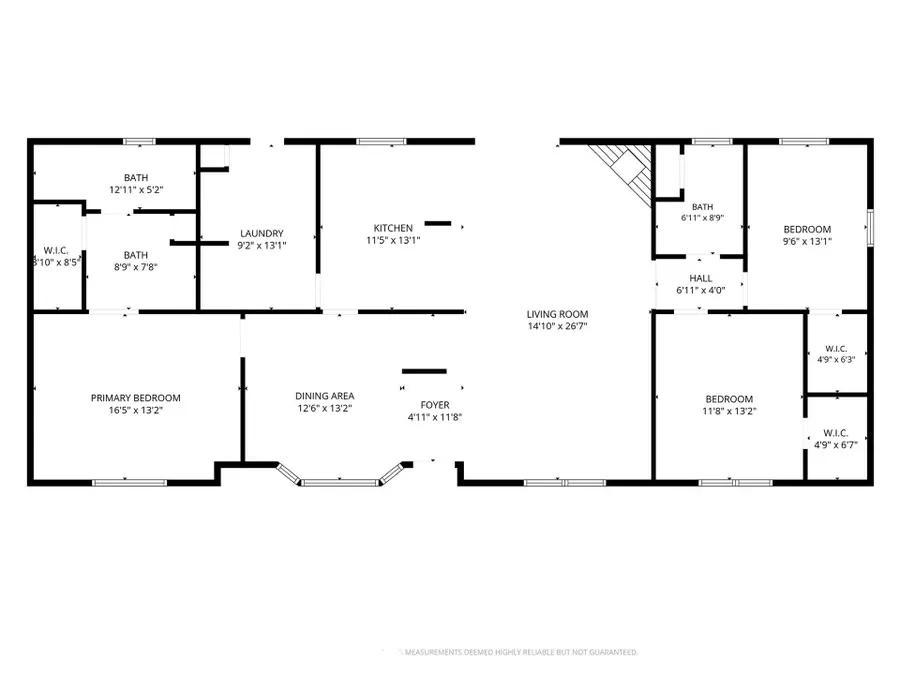 291 Hamilton Road, Eufaula, OK 74432 - #3