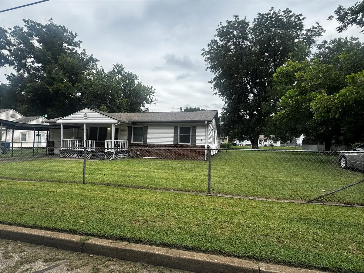 1219 N Sandusky Avenue, Tulsa, OK 74115 - #1
