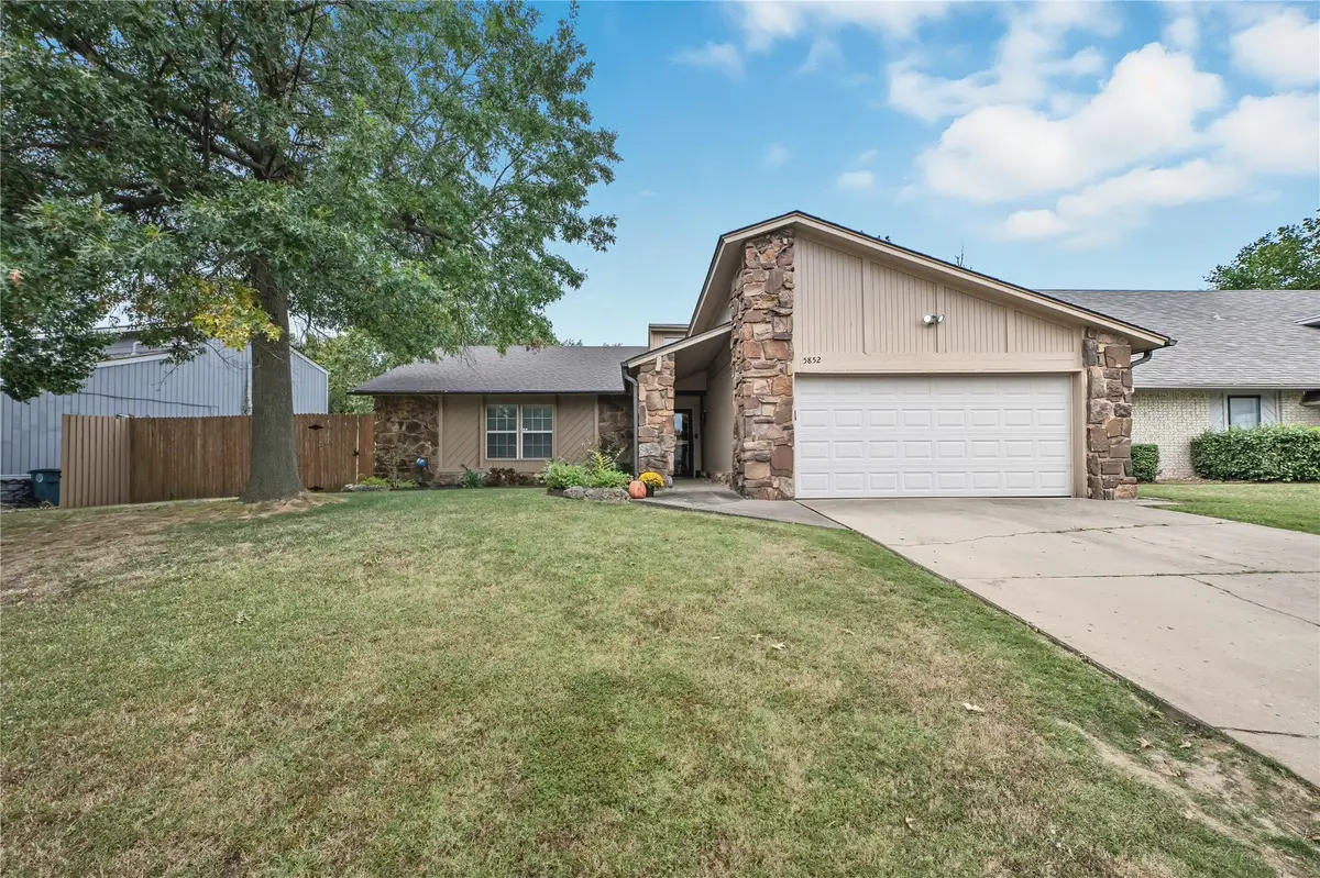 5852 S 91st East Avenue, Tulsa, OK 74145 - #1