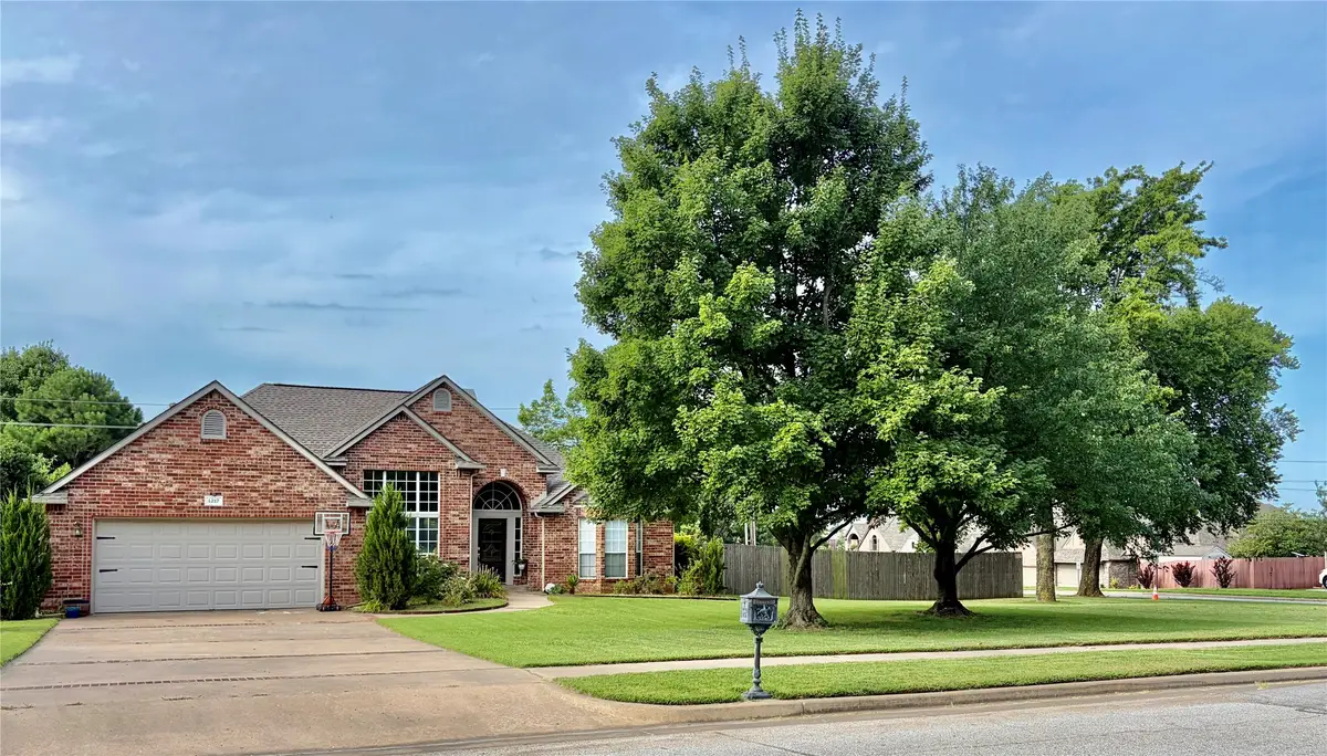 1217 W Granger Street, Broken Arrow, OK 74012 - #1