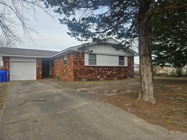 4310 E 75th Street N, Okay, OK 74446