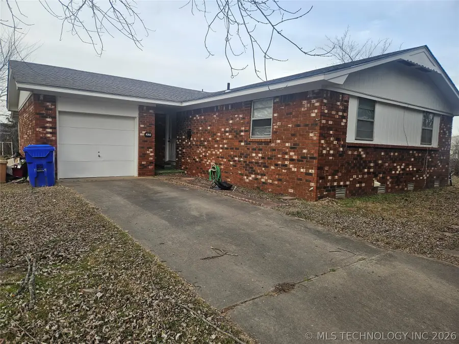 4310 E 75th Street N, Okay, OK 74446 - #2