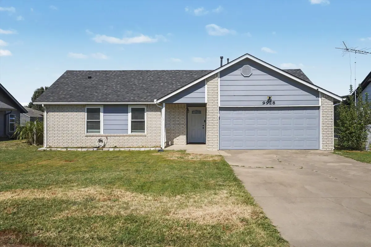 9928 N 44th East Avenue E, Sperry, OK 74073 - #1