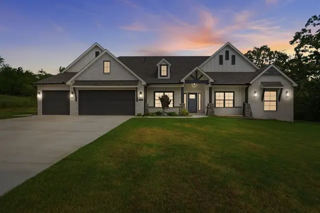 2722 Highlands Place, Sapulpa, OK 74066 - #2