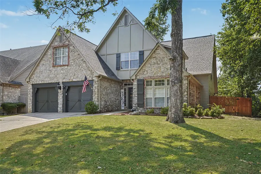 9930 S 100th East Place E, Tulsa, OK 74133 - #2
