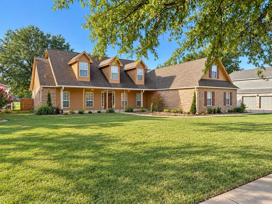 12510 E 79th Street N, Owasso, OK 74055 - #3