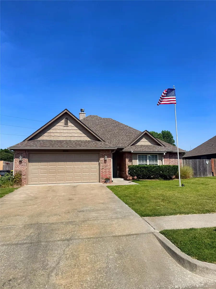 14625 S Poplar Street W, Glenpool, OK 74033 - #2
