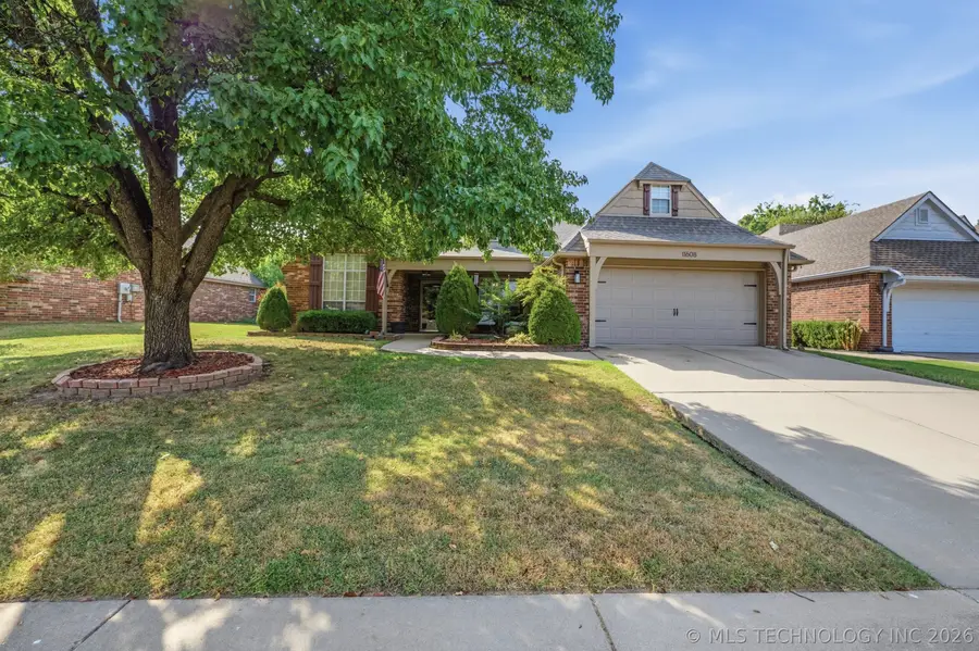 11608 E 102nd Street N, Owasso, OK 74055 - #2