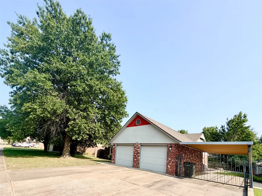 12402 E 77th Street N, Owasso, OK 74055 - #2