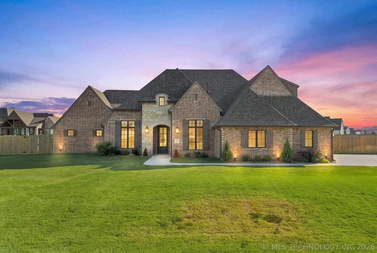17414 S 52nd East Avenue, Bixby, OK 74008 - #1