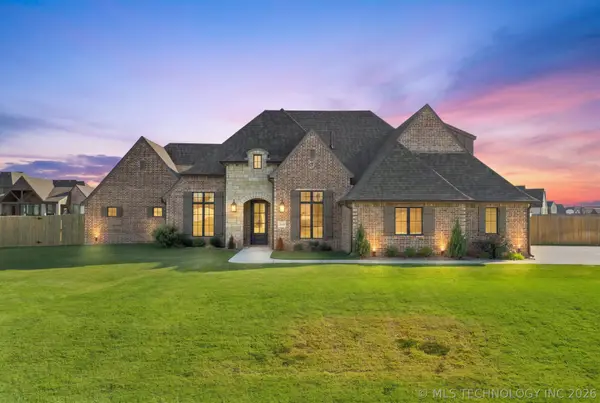 17414 S 52nd East Avenue, Bixby, OK 74008