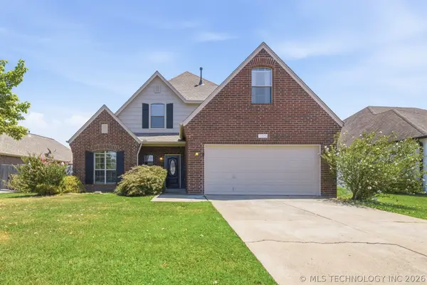 1225 E Canton Street, Broken Arrow, OK 74012