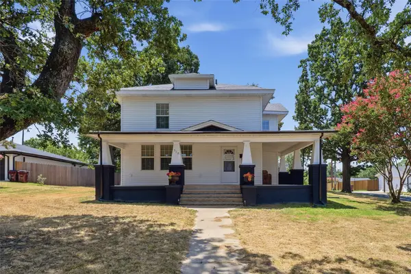 519 W Forrest Avenue, Eufaula, OK 74432