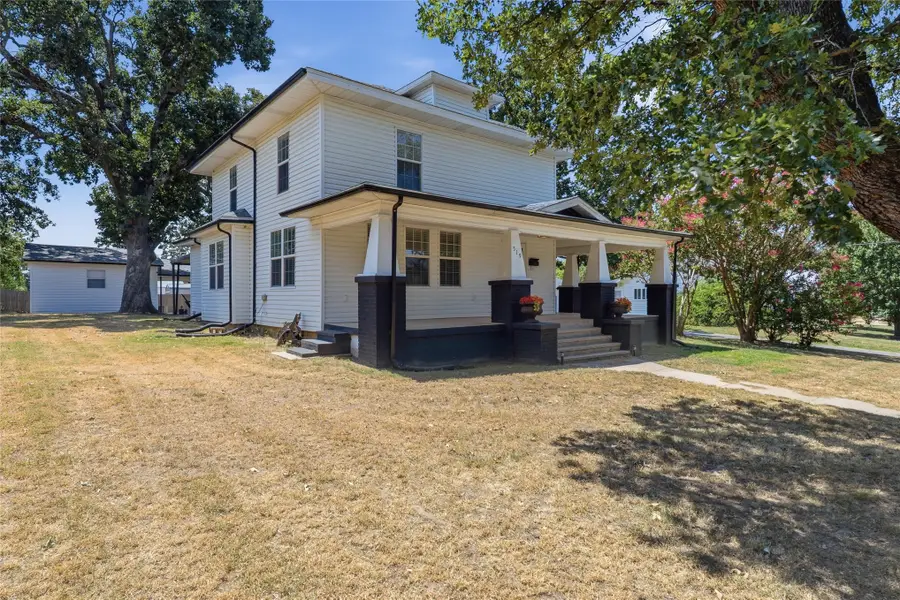 519 W Forrest Avenue, Eufaula, OK 74432 - #2