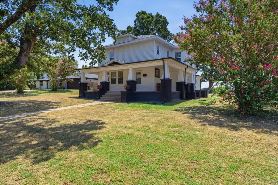 519 W Forrest Avenue, Eufaula, OK 74432 - #3