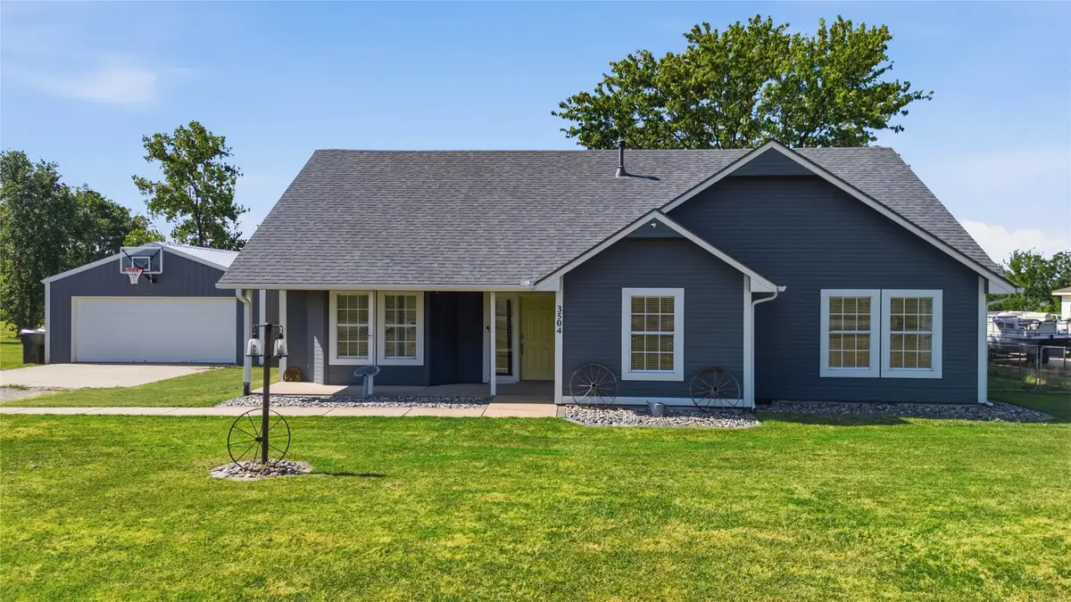 3504 W Country Road, Skiatook, OK 74070 - #1