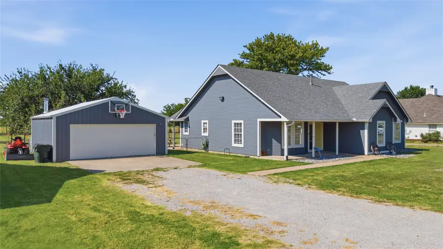 3504 W Country Road, Skiatook, OK 74070 - #3